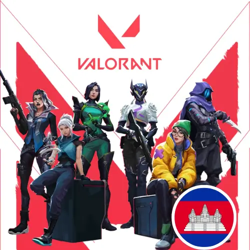 VALORANT KHMER